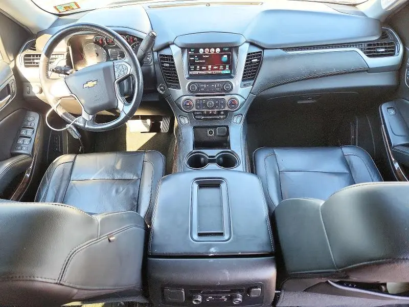 2018 CHEVROLET SUBURBAN K1500 LT  