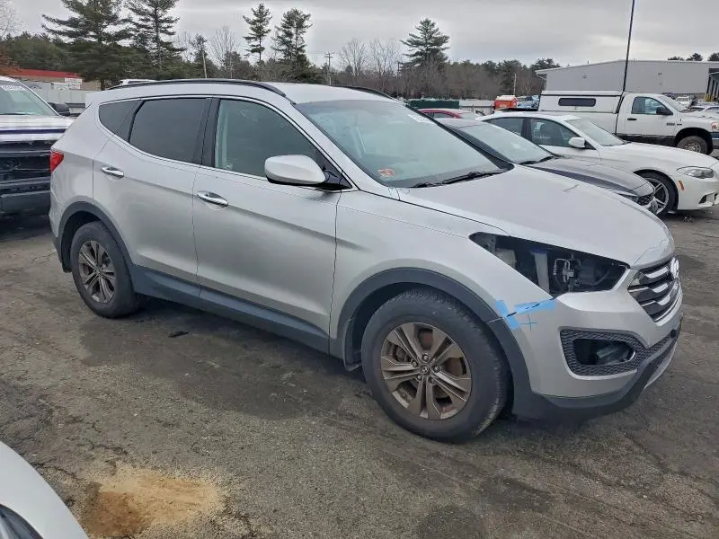 2013 HYUNDAI SANTA FE SPORT   