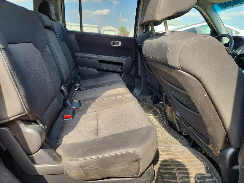 2011 HONDA PILOT LX  