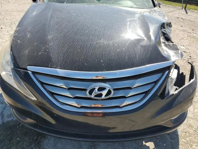 2012 HYUNDAI SONATA SE  