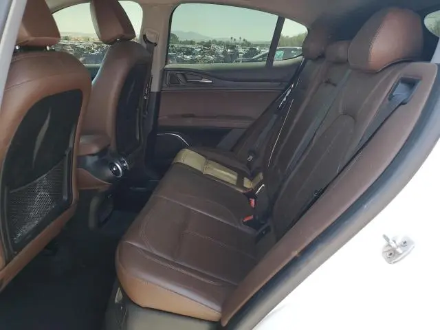 2020 ALFA ROMEO STELVIO   