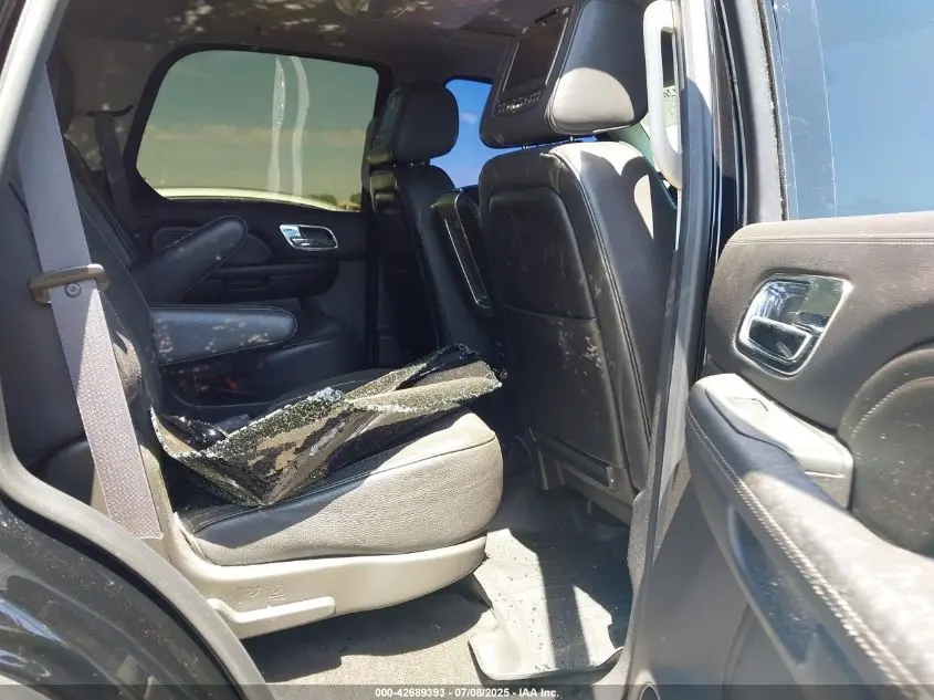 2014 CADILLAC ESCALADE PLATINUM