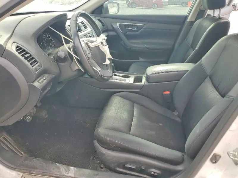 2017 NISSAN ALTIMA 2.5 SR  