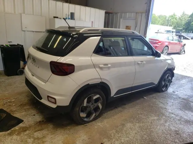 2023 HYUNDAI VENUE SEL  