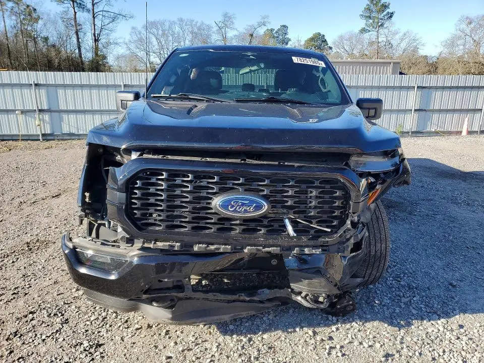 2023 FORD F150 SUPERCREW  