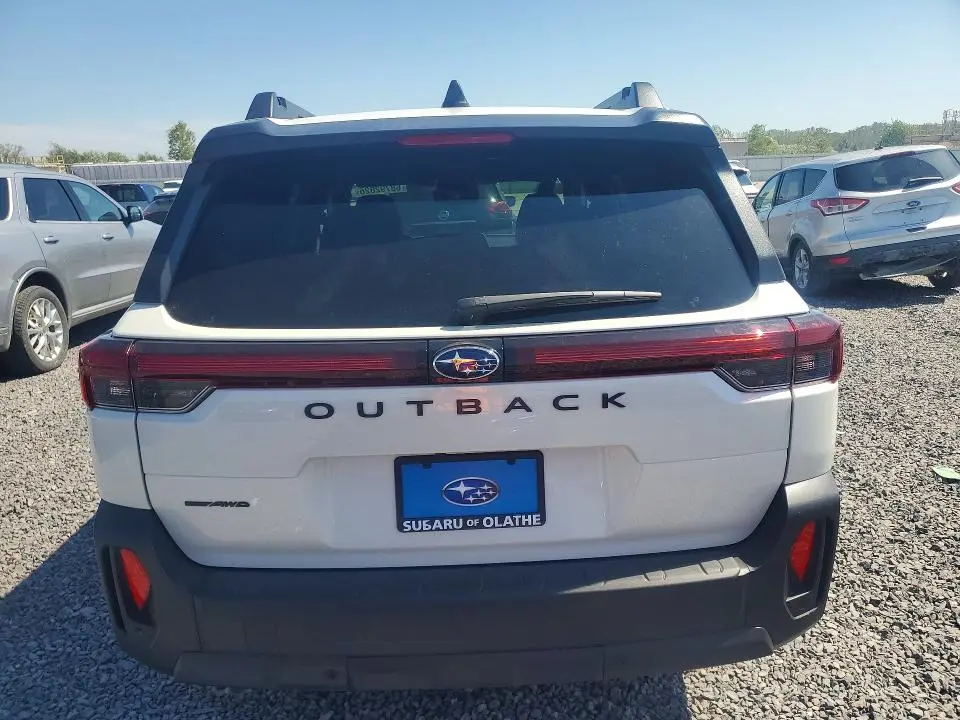 2026 SUBARU OUTBACK LIMITED  