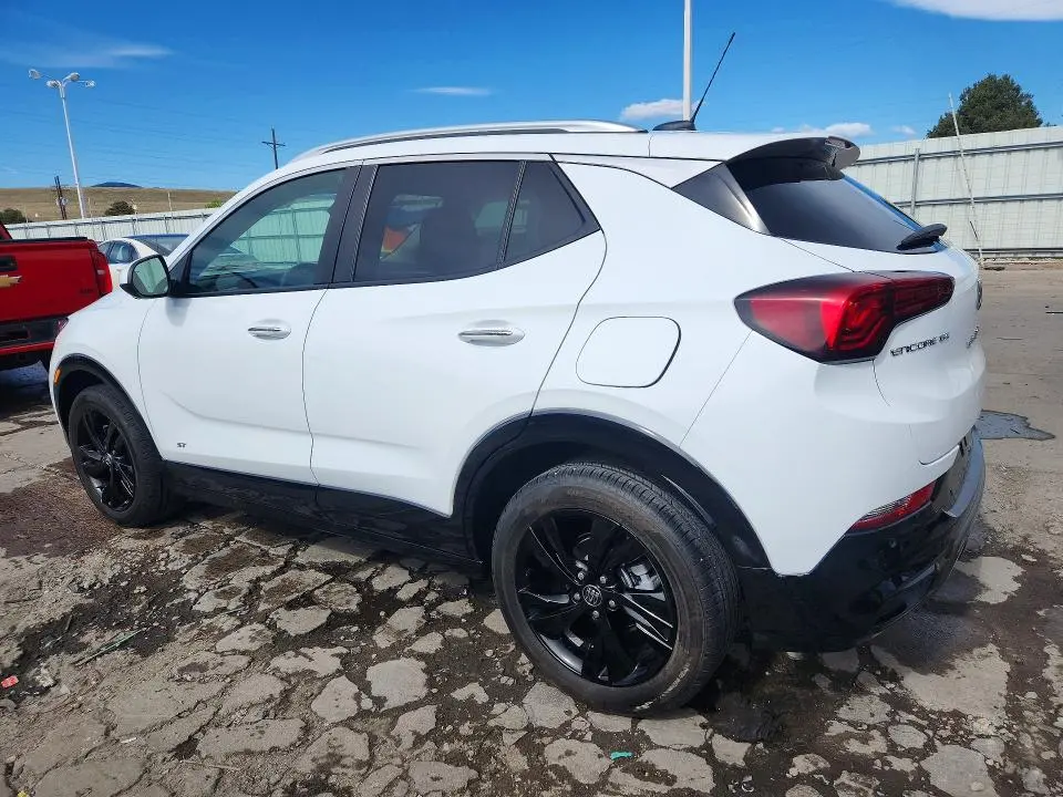 2025 BUICK ENCORE GX SPORT TOURING  