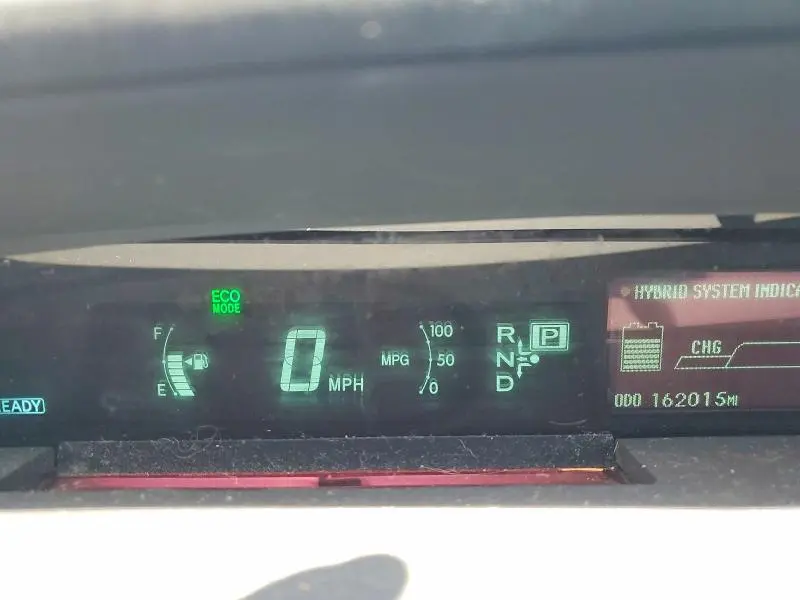 2010 TOYOTA PRIUS II  