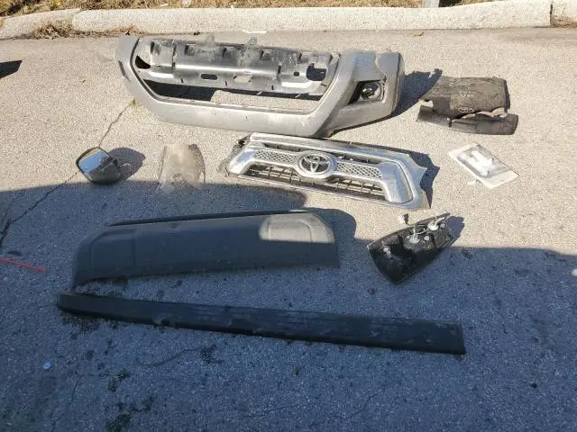 2014 TOYOTA TACOMA DOUBLE CAB PRERUNNER  