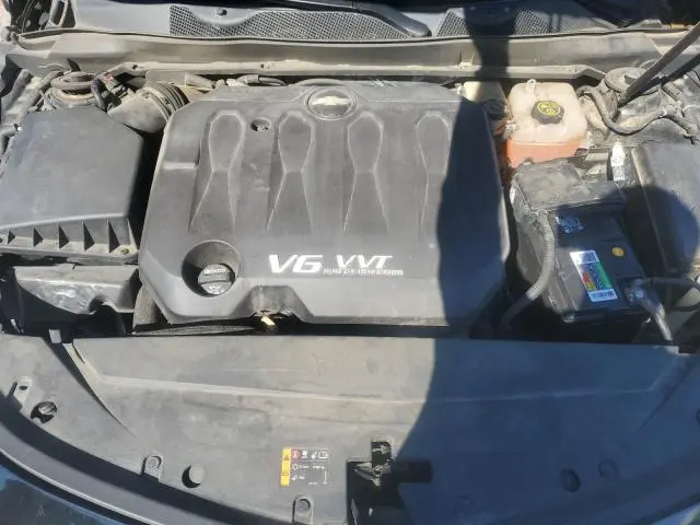 2016 CHEVROLET IMPALA LTZ  