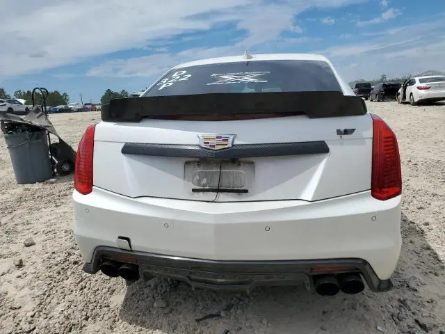 2016 CADILLAC CTS-V   