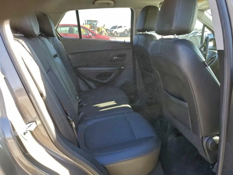 2022 CHEVROLET TRAX 1LT  