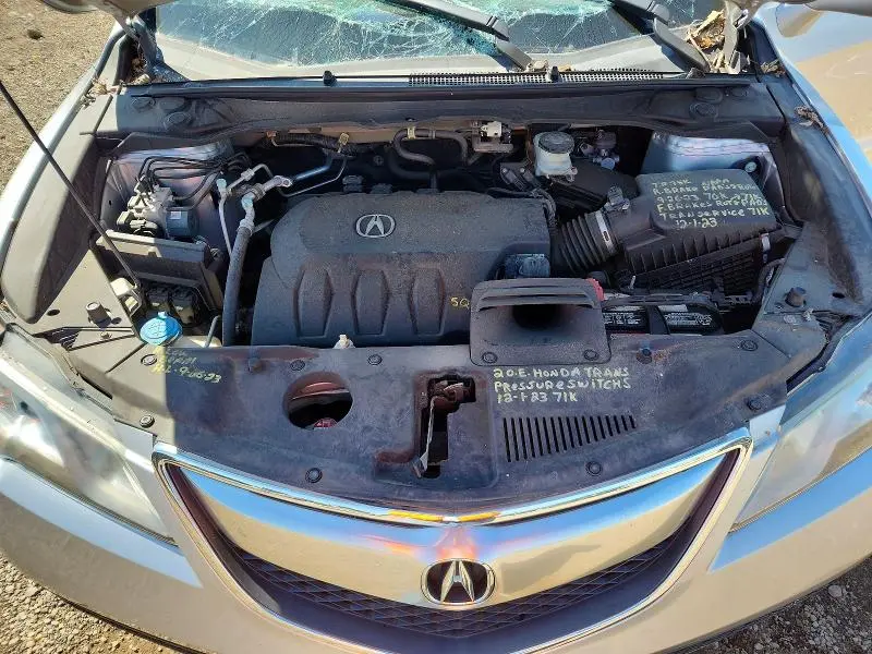 2015 ACURA RDX   