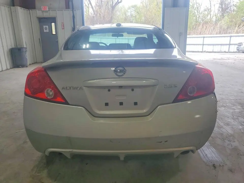 2013 NISSAN ALTIMA S  