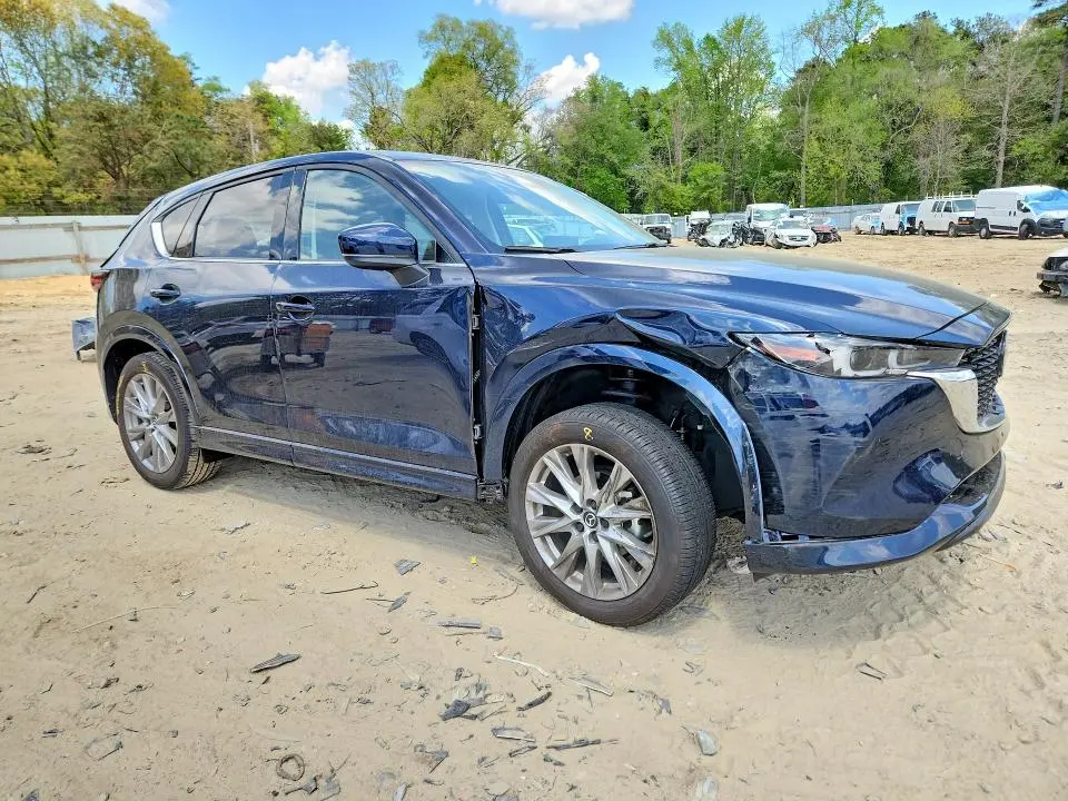 2024 MAZDA CX-5 PREMIUM  