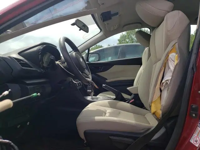 2018 SUBARU IMPREZA   