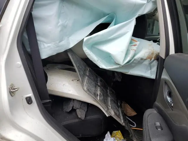 2018 NISSAN MURANO S  