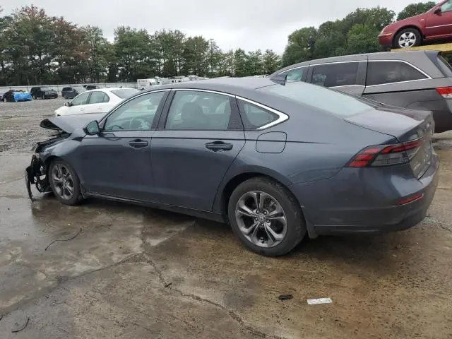 2024 HONDA ACCORD HYBRID EXL  