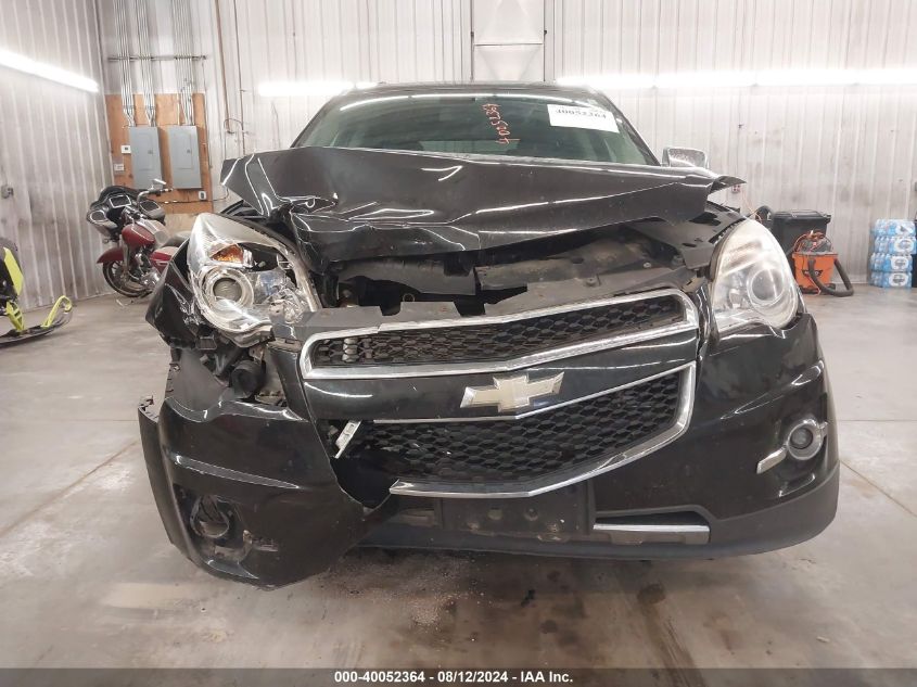 2011 CHEVROLET EQUINOX LTZ