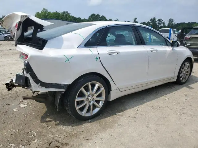 2016 LINCOLN MKZ   