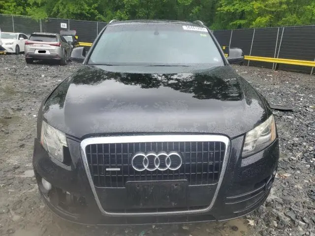 2010 AUDI Q5 PREMIUM PLUS  