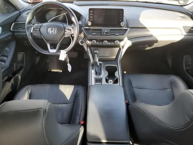 2018 HONDA ACCORD TOURING  