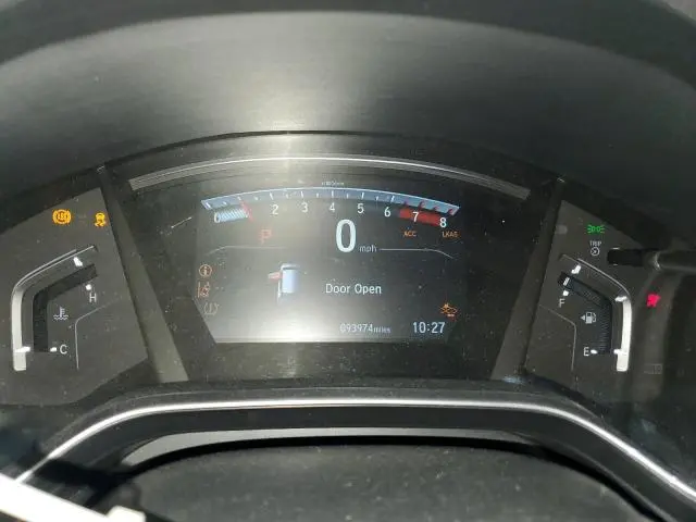 2017 HONDA CR-V EXL  