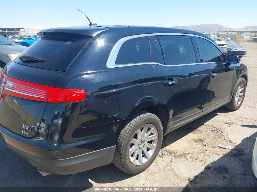 2016 LINCOLN MKT LIVERY