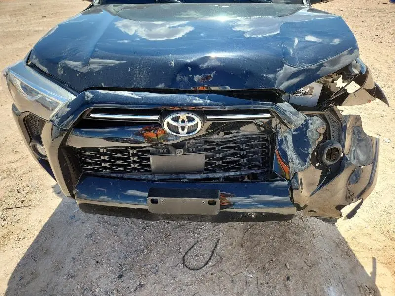 2022 TOYOTA 4RUNNER SR5 PREMIUM  