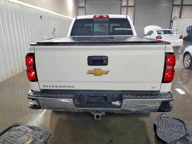 2014 CHEVROLET SILVERADO K1500 LT  