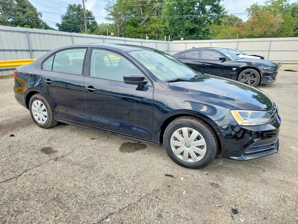 2015 VOLKSWAGEN JETTA BASE  