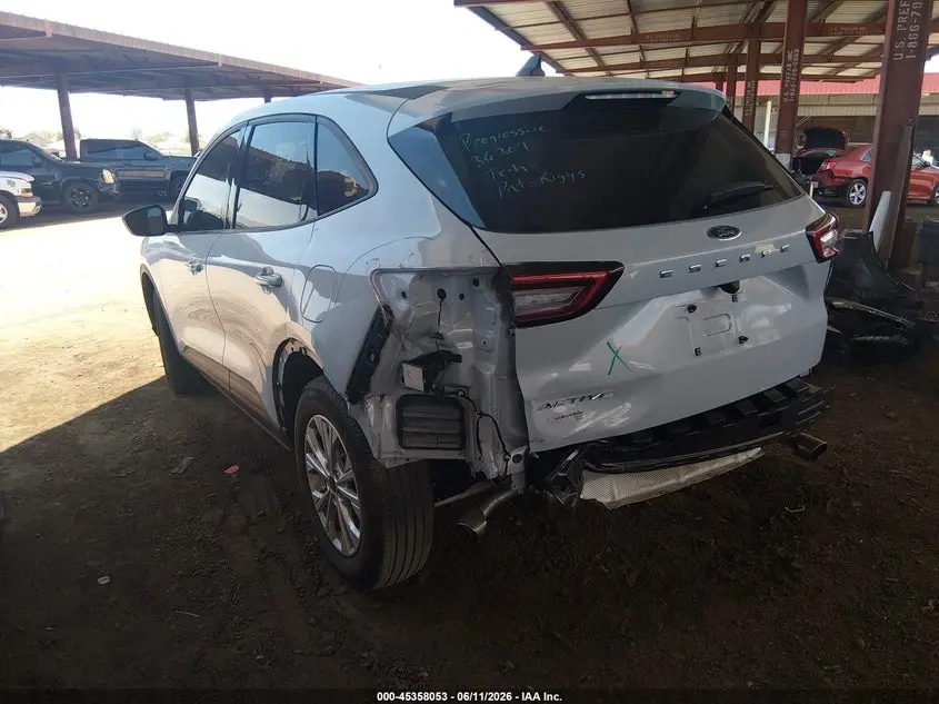 2025 FORD ESCAPE ACTIVE
