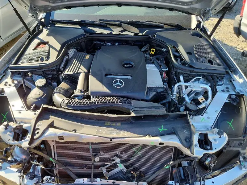 2017 MERCEDES-BENZ E 300 4MATIC  
