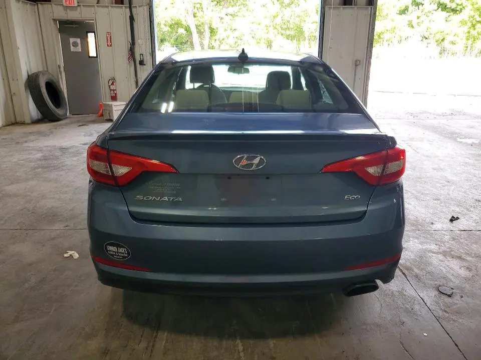 2017 HYUNDAI SONATA ECO  