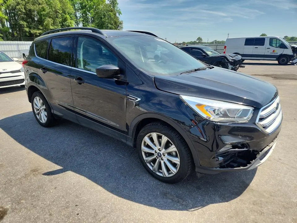 2019 FORD ESCAPE SEL  