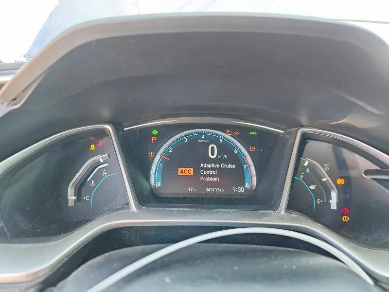 2018 HONDA CIVIC TOURING  