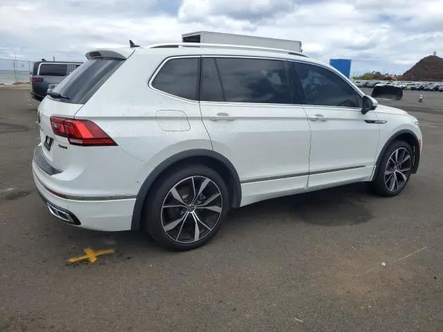 2024 VOLKSWAGEN TIGUAN SEL R-LINE BLACK  