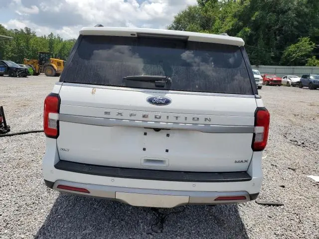 2022 FORD EXPEDITION MAX XLT  