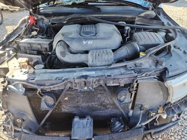 2014 DODGE DURANGO LIMITED  