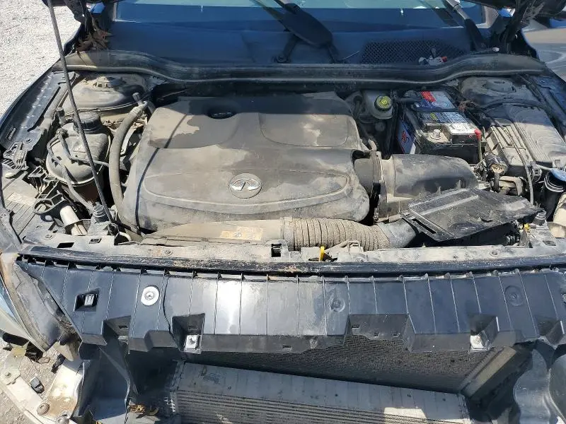 2017 INFINITI QX30 PREMIUM  