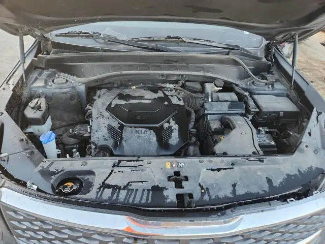 2020 KIA TELLURIDE LX  