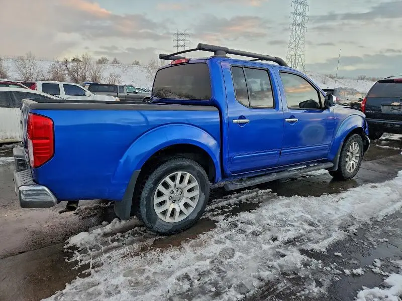 2012 NISSAN FRONTIER S  
