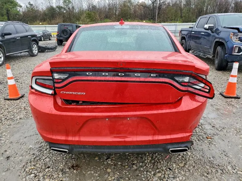 2022 DODGE CHARGER SXT  