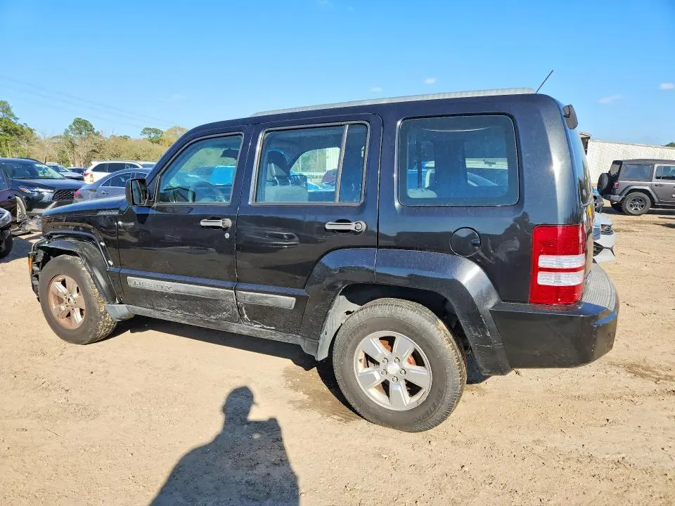 2012 JEEP LIBERTY SPORT  