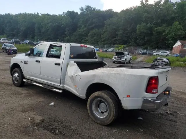 2018 RAM 3500 ST  