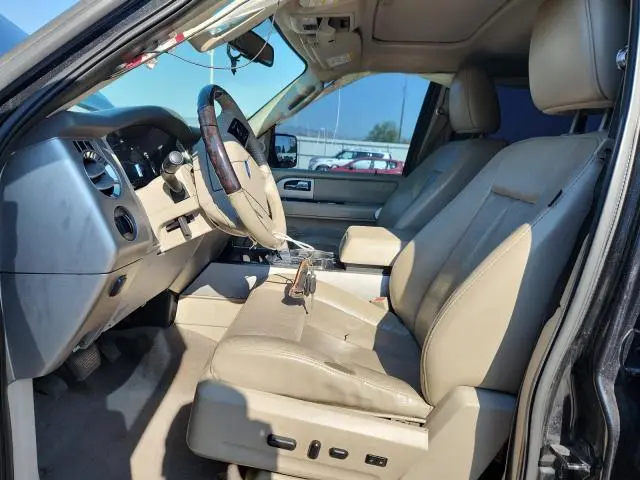 2012 FORD EXPEDITION LIMITED  