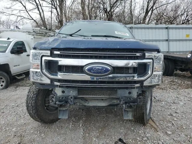 2022 FORD F350 SUPER DUTY  