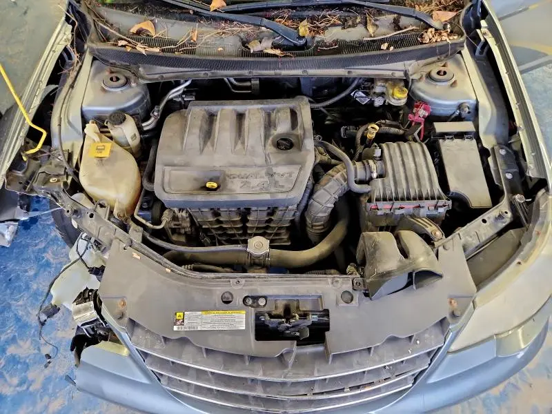 2010 CHRYSLER SEBRING TOURING  