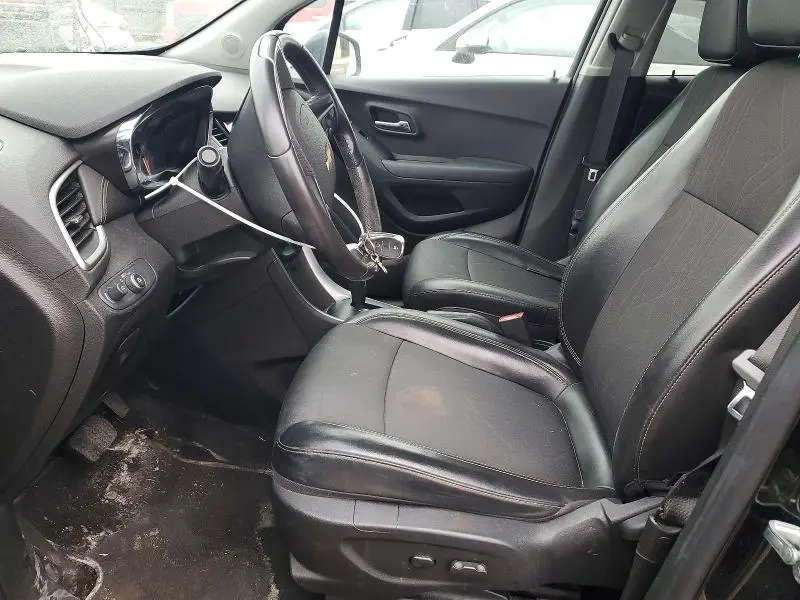 2019 CHEVROLET TRAX 1LT  