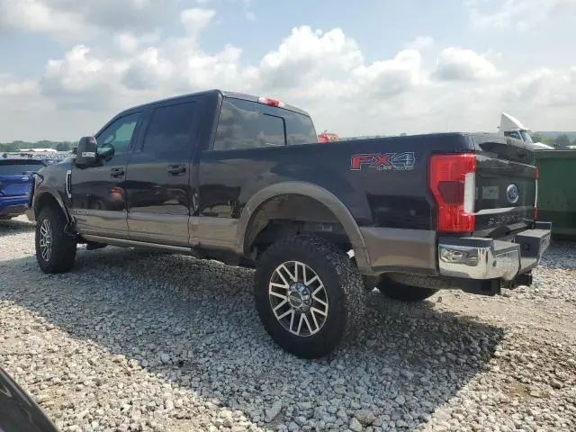 2019 FORD F250 SUPER DUTY  